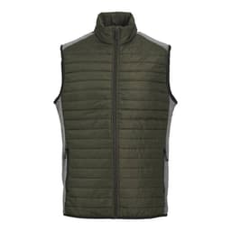 image-Jack & Jones Jjemulti Bodywarmer Collar Noos M 12200684ROSIN