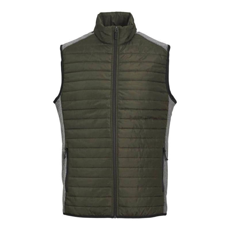 image-Jack & Jones Jjemulti Bodywarmer Collar Noos M 12200684ROSIN