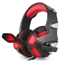 image-High Quality Computer Headset Wired With Microphone