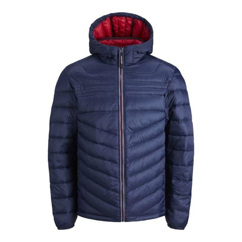 image-Jack & Jones Jjhero Puffer Hood Noos M 12211785