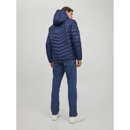 image-Jack & Jones Jjhero Puffer Hood Noos M 12211785