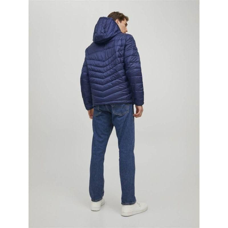 image-Jack & Jones Jjhero Puffer Hood Noos M 12211785