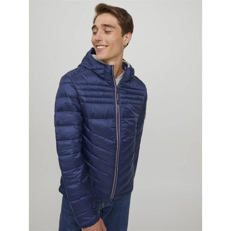 image-Jack & Jones Jjhero Puffer Hood Noos M 12211785