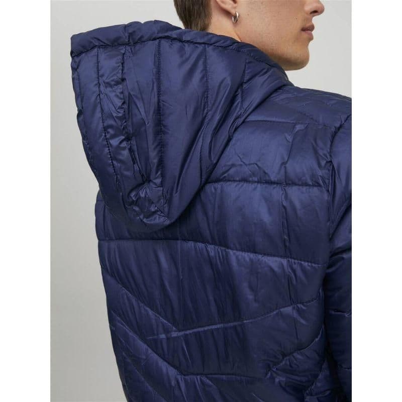 image-Jack & Jones Jjhero Puffer Hood Noos M 12211785