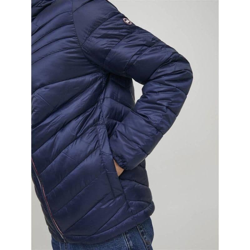 image-Jack & Jones Jjhero Puffer Hood Noos M 12211785