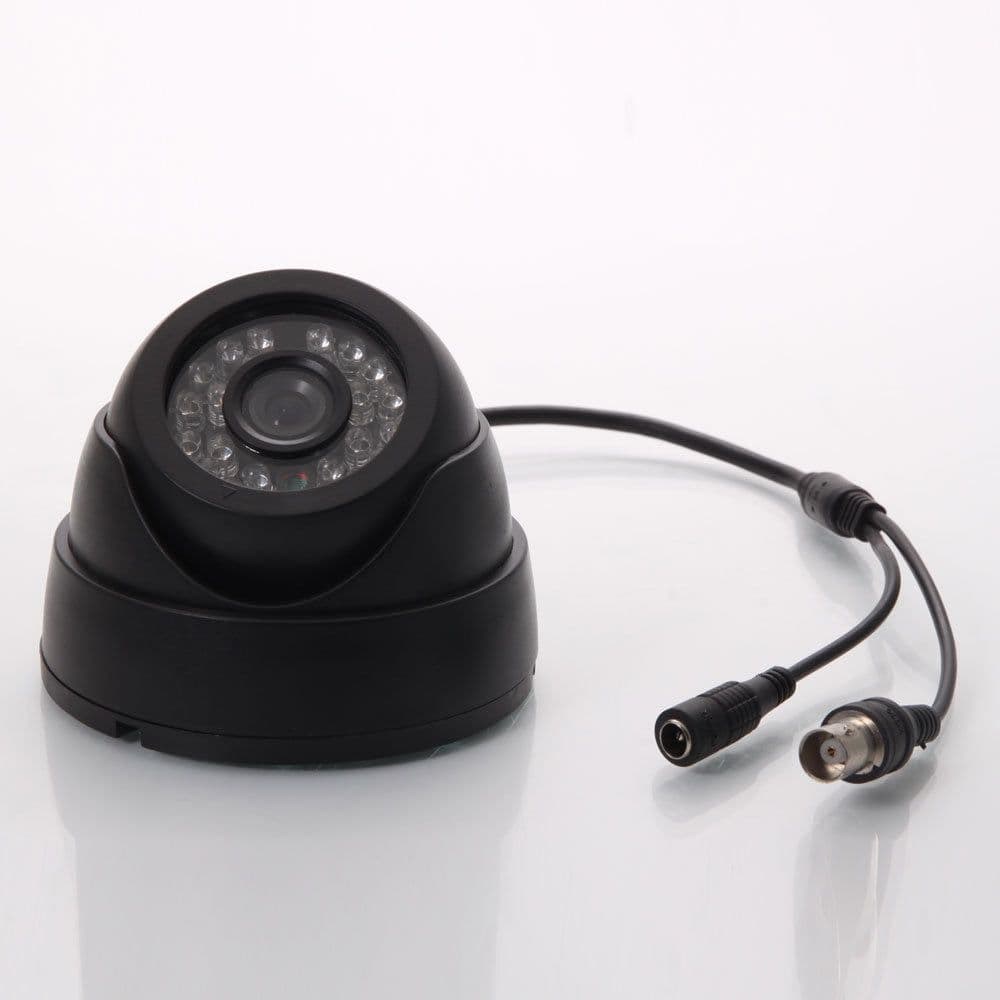 image-AHD TVI CVI Coaxial HD Surveillance Dome Camera analog Camera