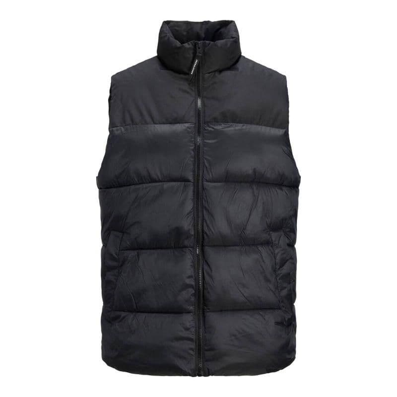 image-Jack & Jones Jjetoby Bodywarmer Collar Vest M 12235861