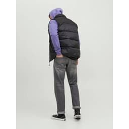 image-Jack & Jones Jjetoby Bodywarmer Collar Vest M 12235861