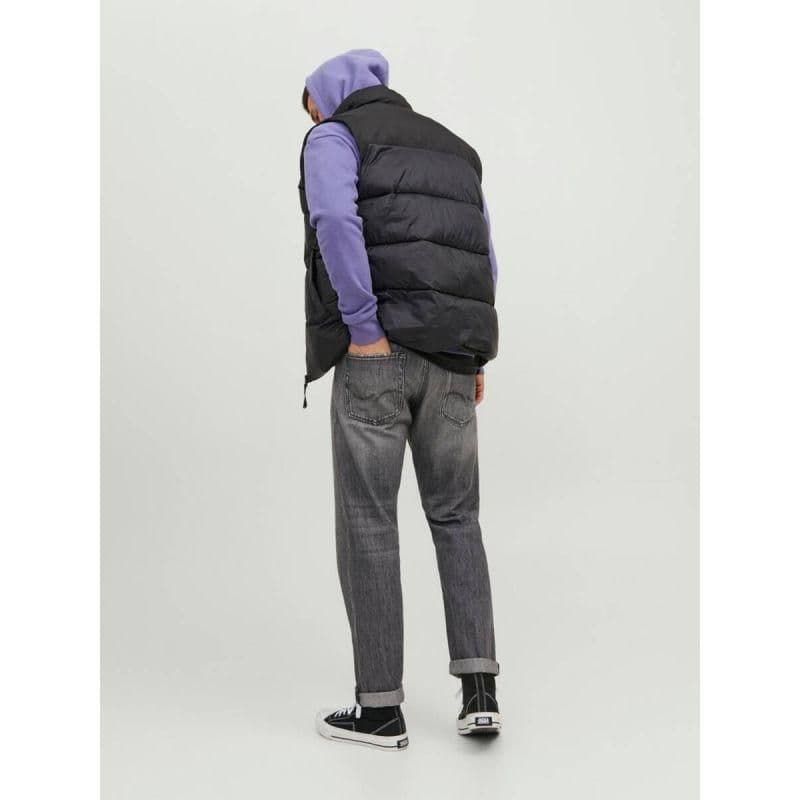 image-Jack & Jones Jjetoby Bodywarmer Collar Vest M 12235861