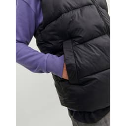 image-Jack & Jones Jjetoby Bodywarmer Collar Vest M 12235861
