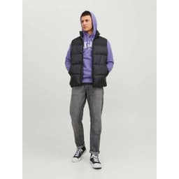 image-Jack & Jones Jjetoby Bodywarmer Collar Vest M 12235861