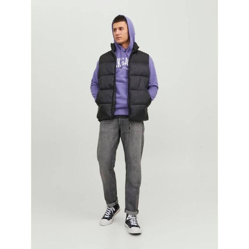 image-Jack & Jones Jjetoby Bodywarmer Collar Vest M 12235861