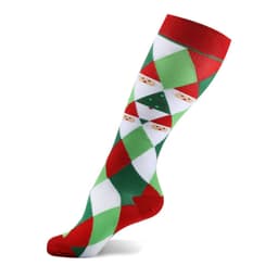 image-Ya Shi Rui Cactus Christmas Socks - Tall L/XL