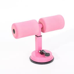 image-Metroway Sit-up Aid - Light Pink Multi-Functional Abdomen Trainer