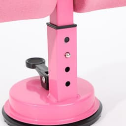image-Metroway Sit-up Aid - Light Pink Multi-Functional Abdomen Trainer