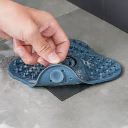 image-New anti-odor floor drain cover drain plug sink plug pool plug sewer filter press floor drain