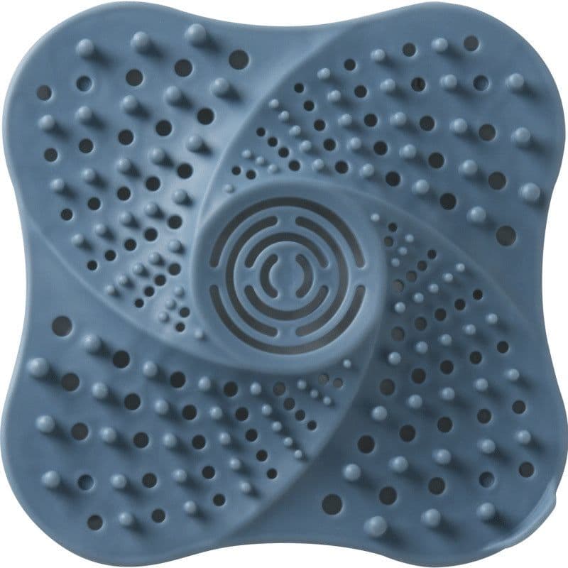 image-New anti-odor floor drain cover drain plug sink plug pool plug sewer filter press floor drain
