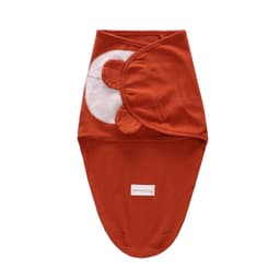 image-Miracle Baby Swaddle Wrap - Large 75*60cm Pure Cotton Newborn
