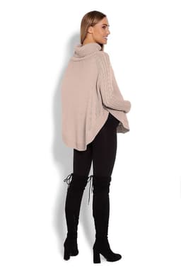 image-Poncho PeeKaBoo