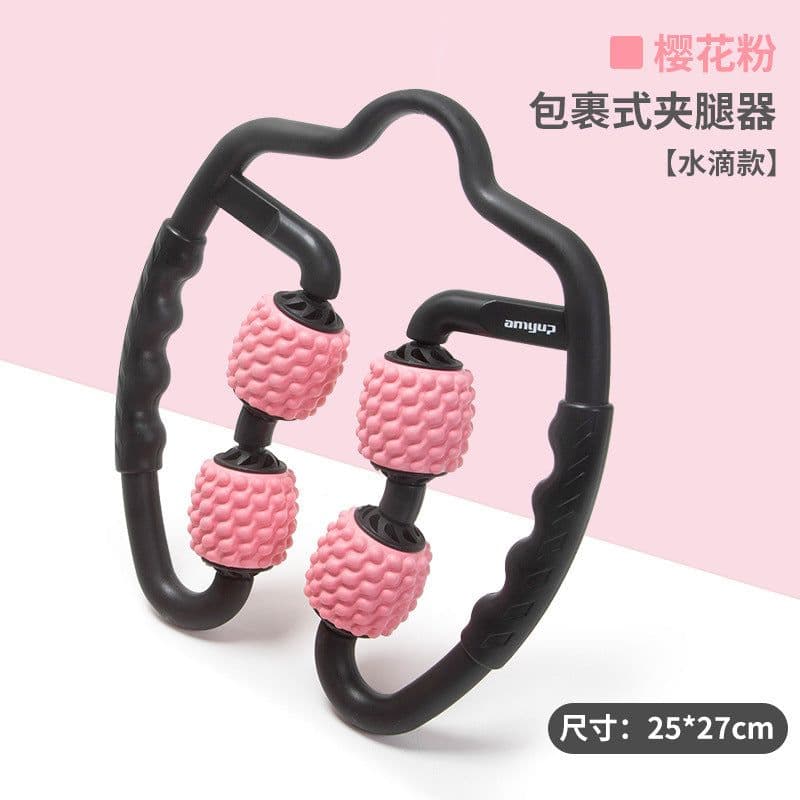 image-Foam Axis Muscle Relaxer Massage Roller