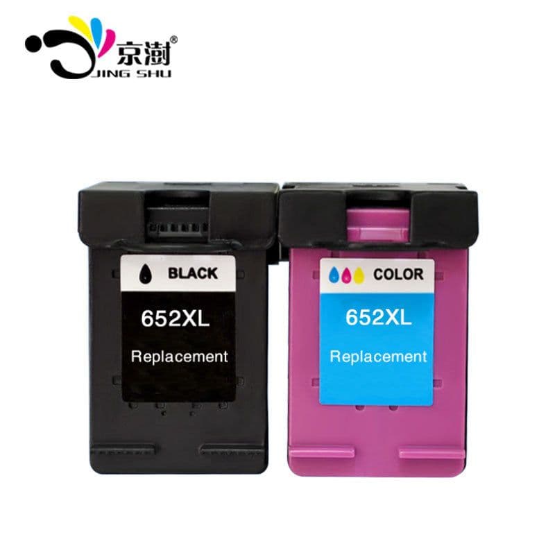 image-HP652 Ink Cartridge for DeskJet 4675/1115/2135/3635
