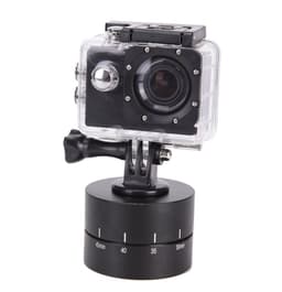 image-Compatible With Lapse 360 Degree Auto Rotate Camera Tripod Head Base 360 Rotating Timelapse For Gopro Camera SLR Fo