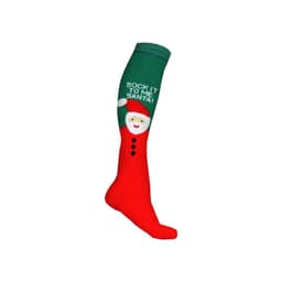image-Ya Shi Rui Cactus Christmas Socks - Tall L/XL