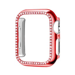image-Musen Apple Watch 8 Case 45mm - Red PC