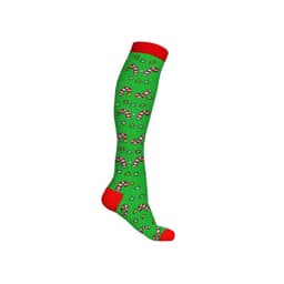image-Ya Shi Rui Cactus Christmas Socks - Tall L/XL