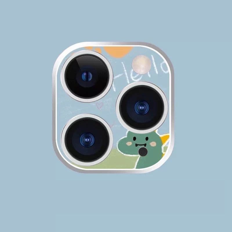 image-Cartoon lens film
