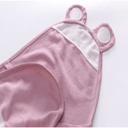 image-Miracle Baby Swaddle Wrap - Large 75*60cm Pure Cotton Newborn