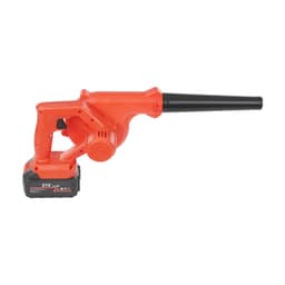 image-800W Cordless Electric Leaf Blower with Battery