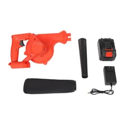 image-800W Cordless Electric Leaf Blower with Battery