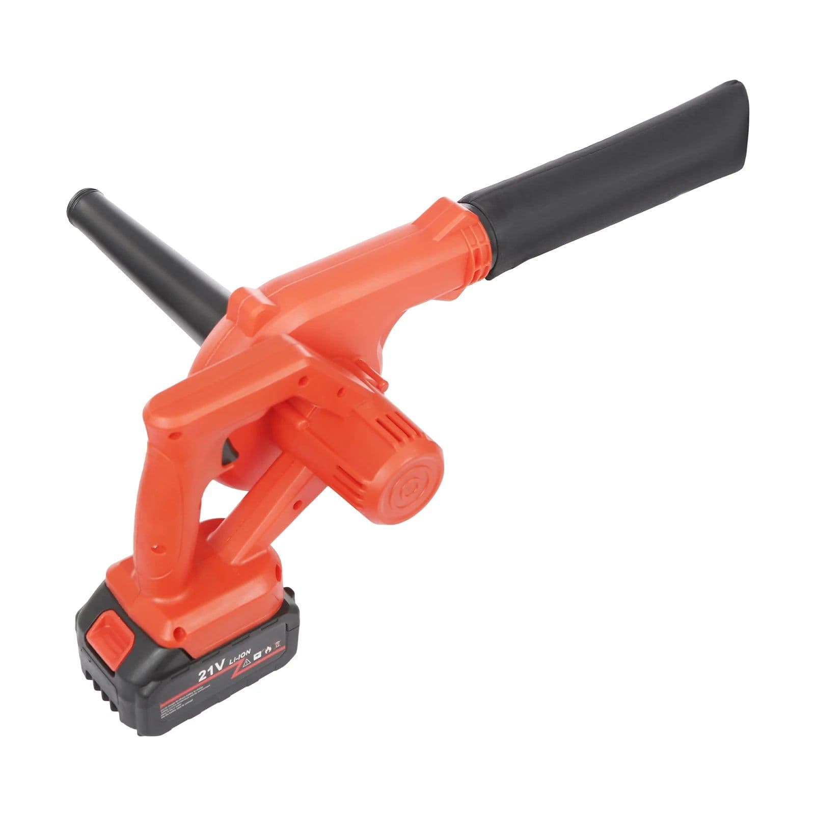 image-800W Cordless Electric Leaf Blower with Battery
