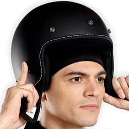 image-2 Pcs Cooling Skull Cap Helmet Liner Polyester