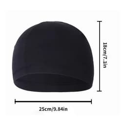 image-2 Pcs Cooling Skull Cap Helmet Liner Polyester