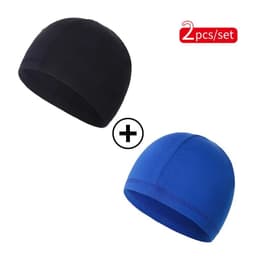 image-2 Pcs Cooling Skull Cap Helmet Liner Polyester