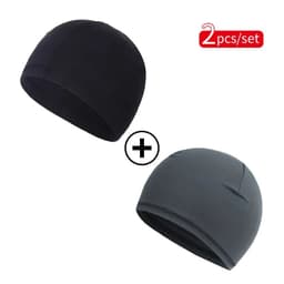 image-2 Pcs Cooling Skull Cap Helmet Liner Polyester