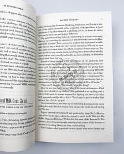 image-The Personal MBA by Josh Kaufman