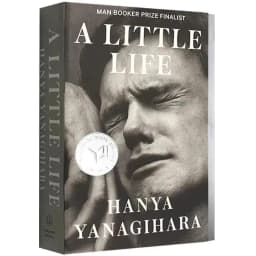 image-A Little Life Paperback
