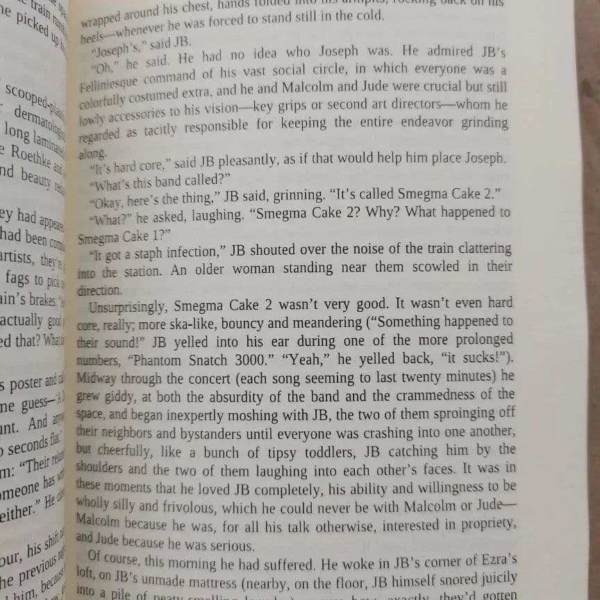 image-A Little Life Paperback