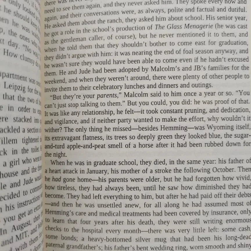 image-A Little Life Paperback