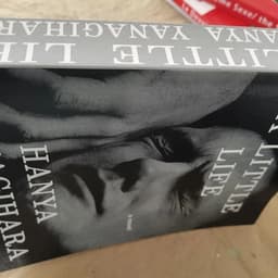 image-A Little Life Paperback