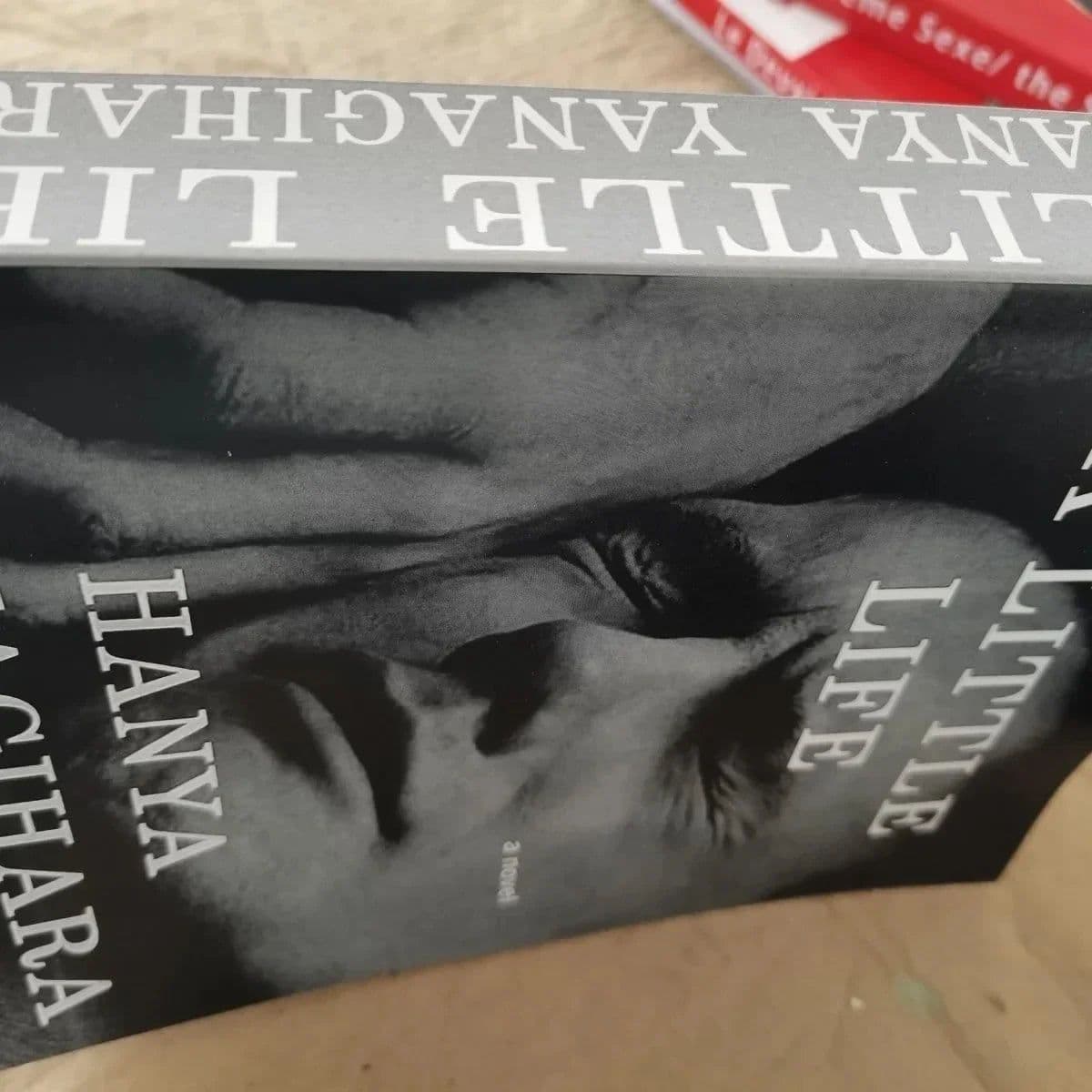 image-A Little Life Paperback