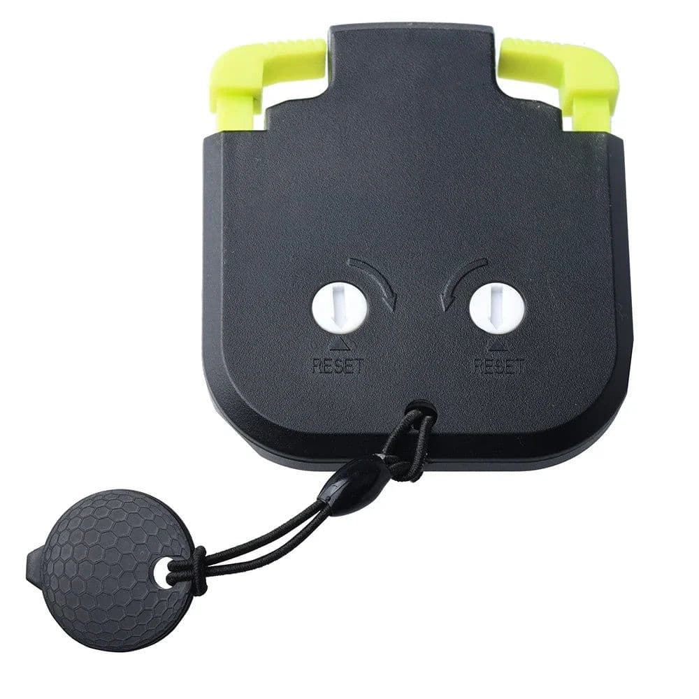 image-Golf Score Counter with Keychain - 2 Digit Display