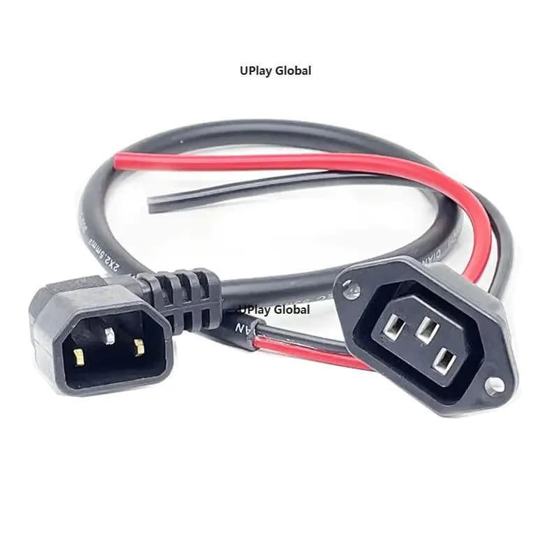 image-2.5/4 Square Electric Lithium Car Power Cord