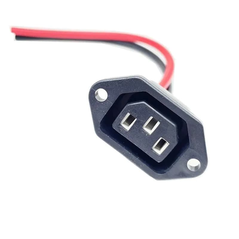 image-2.5/4 Square Electric Lithium Car Power Cord