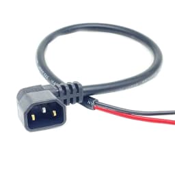 image-2.5/4 Square Electric Lithium Car Power Cord