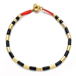 image-Gold Color Snap Button Rainbow Tile Jewelry 2022 Cool bracelets for Women Enamel Tile Bracelet Boho Braclets Ins Trendy Bangles