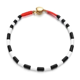 image-Gold Color Snap Button Rainbow Tile Jewelry 2022 Cool bracelets for Women Enamel Tile Bracelet Boho Braclets Ins Trendy Bangles